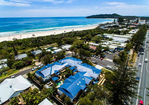Byron Bay Beach Haven U8 - e-Seniors 0