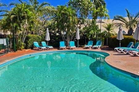 Cable Beach 1 Bed RESORT Apartment Private Wifi - e-Seniors 0