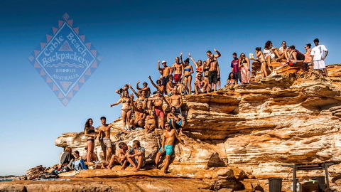 Cable Beach Backpackers - e-Seniors 1