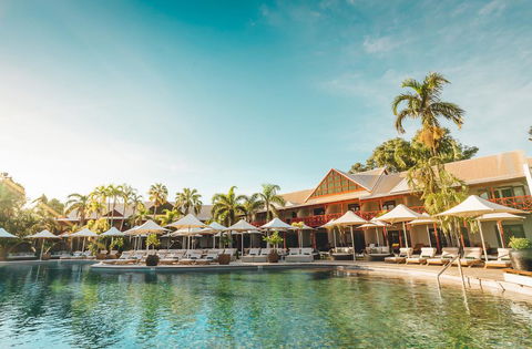 Cable Beach Club Resort & Spa - e-Seniors 0
