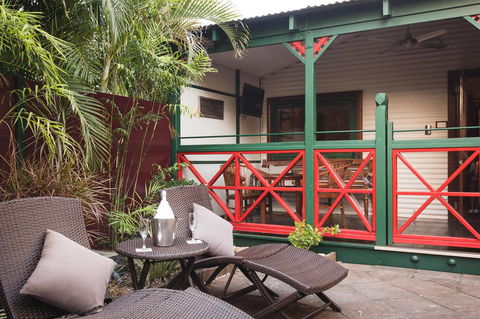 Cable Beach Club Resort & Spa - e-Seniors 3