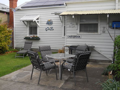 Carisbrook Cottage Queenscliff - e-Seniors 0