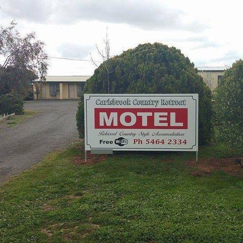 Carisbrook Country Retreat Motel - e-Seniors 3