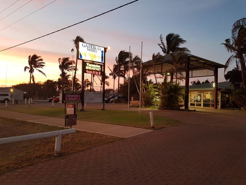 Carnarvon Gateway Motel - e-Seniors 0