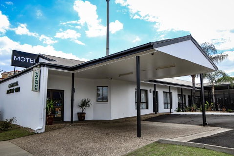 Central Motor Inn - e-Seniors 1