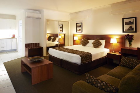Chinchilla Downtown Motor Inn - e-Seniors 0