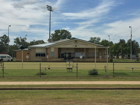 Chinchilla White Gums Motor Inn - e-Seniors 3