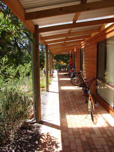 Cinnamon Coloureds Farm Cottages - e-Seniors 1