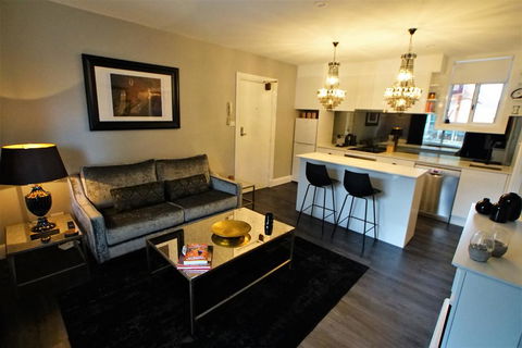 City Life Apartment-full Kitchen & Separate Bedroom - e-Seniors 1