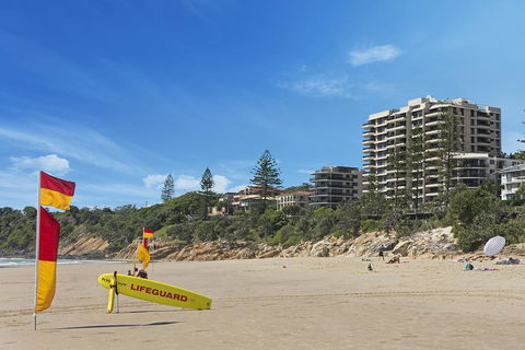 Clubb Coolum Beach Resort - e-Seniors 0