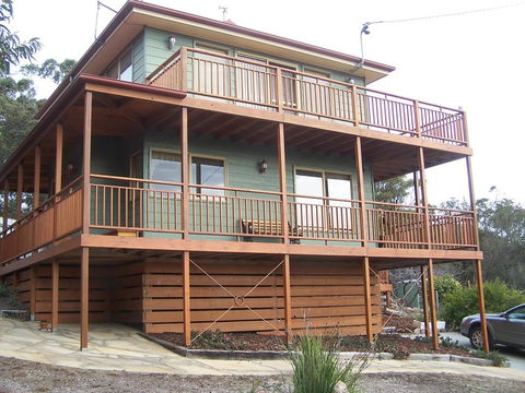 Coles Bay House - e-Seniors 0
