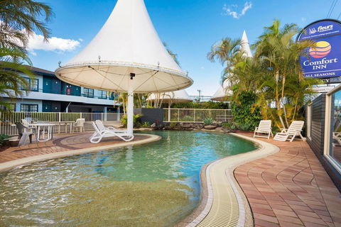 Comfort Inn All Seasons - e-Seniors 0