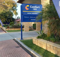 Comfort Inn Anzac Highway - e-Seniors
