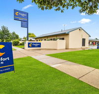 Comfort Inn Benalla - e-Seniors
