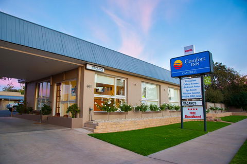 Comfort Inn Campbell - e-Seniors 3