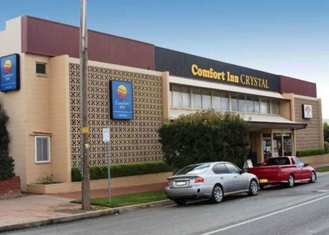 Comfort Inn Crystal Broken Hill - e-Seniors 0