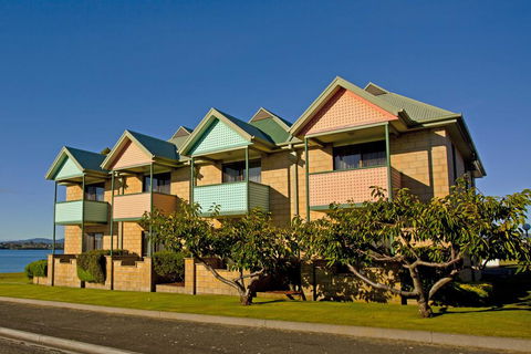 Comfort Inn The Pier - e-Seniors 0