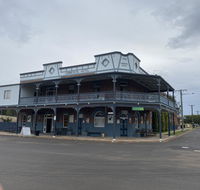 Commercial Hotel Curlewis - e-Seniors