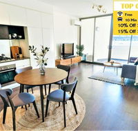 Convenient  Cozy 1BR next to Mall. 10 min to CBD - e-Seniors