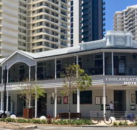 Coolangatta Sands Hotel - e-Seniors