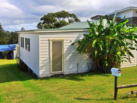 Cosy Cottage By The Sea - e-Seniors 0