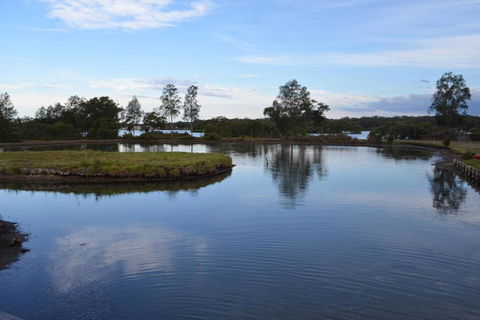 Cottage Port Stephens / Swan Bay, NSW - e-Seniors 2