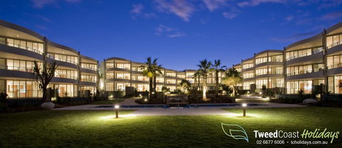 Cotton Beach Resort - Tweed Coast Holidays - e-Seniors 0