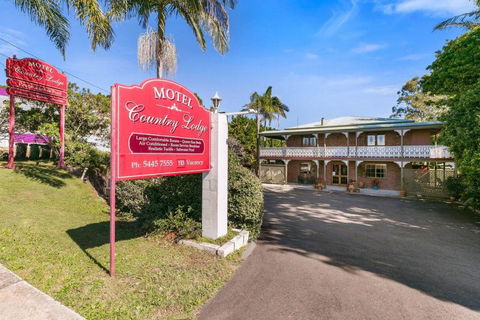 Country Lodge Motel - e-Seniors 4