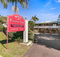 Country Lodge Motel - e-Seniors