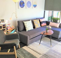Cozy homely apartment CBR central - e-Seniors