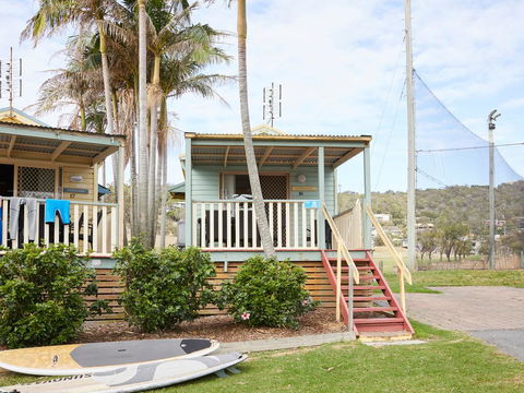 Crescent Head Holiday Park - e-Seniors 0
