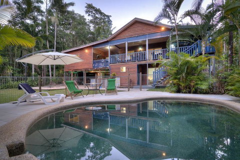 Daintree Village Hideaway - e-Seniors 0