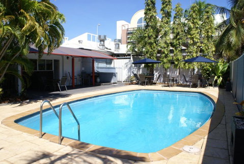 Darwin Poinciana Inn - e-Seniors 0