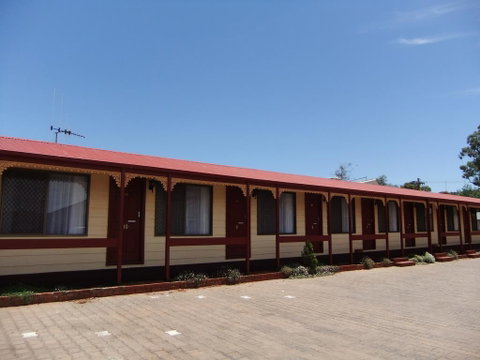 Daydream Motel And Apartments - e-Seniors 0