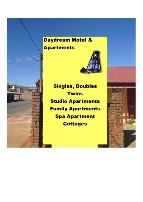 Daydream Motel And Apartments - e-Seniors 3