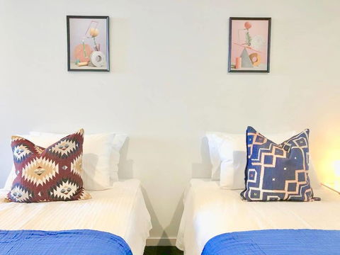 Deluxe , Central Park,  4B2B APT , BoxHill , Panorama - e-Seniors 3