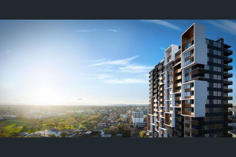 Deluxe , Central Park,  4B2B APT , BoxHill , Panorama - e-Seniors 1