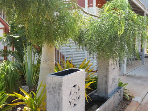 Derby Lodge Motel - e-Seniors 1