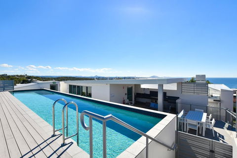 Designer Beach Apartment - Saffire Mooloolaba - e-Seniors 3