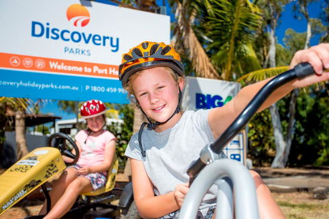 Discovery Parks - Port Hedland - e-Seniors 0