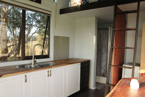 Dyl & Lil's Tiny House On Wheels - e-Seniors 2