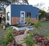 Dyl  Lil's Tiny House on Wheels - e-Seniors