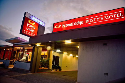 Econo Lodge Rusty's - e-Seniors 0