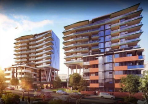 Edmondstone Arena Apartment - e-Seniors 0