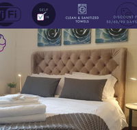 Elegant and Relaxing Apartment few mins to Canberra Racecourse - e-Seniors