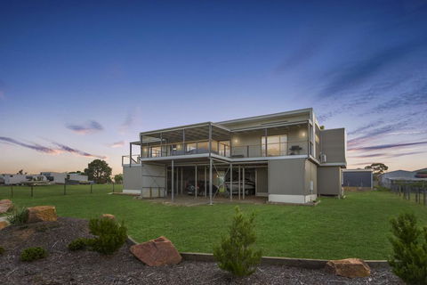 Elevation - Waterviews In Newlands Arm - e-Seniors 0