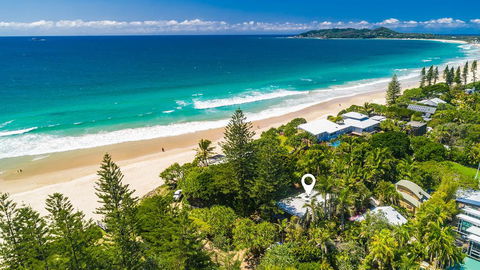 Eternity Beach House - Eco Luxury Byron Bay - e-Seniors 1