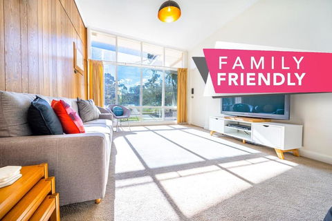 Evergreen On Franklin-Family Friendly - Wifi - Unique - e-Seniors 0