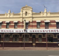 Exchange Hotel Greenbushes - e-Seniors