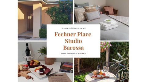Fechner Place Barossa, 1 Bed, 1 Bath & Wine - e-Seniors 0